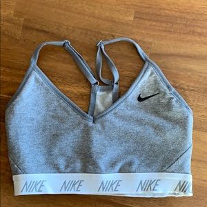 Nike Sports Bra - size small